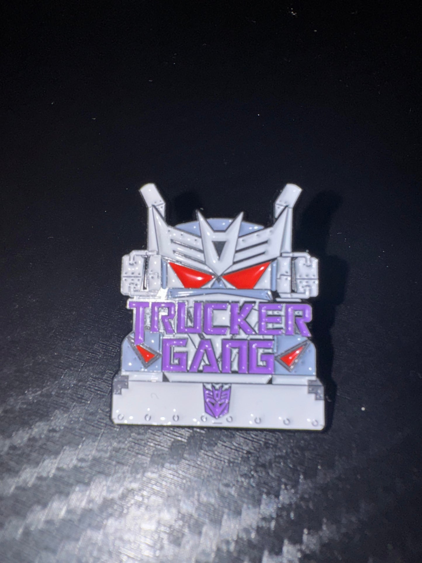 "MEGATRON TRUCKER'