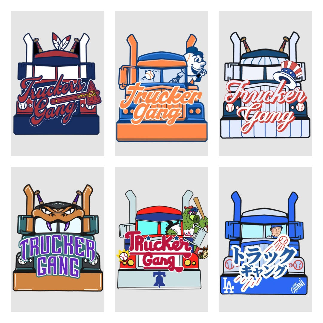 "BASEBALL 6 PACK BUNDLE"