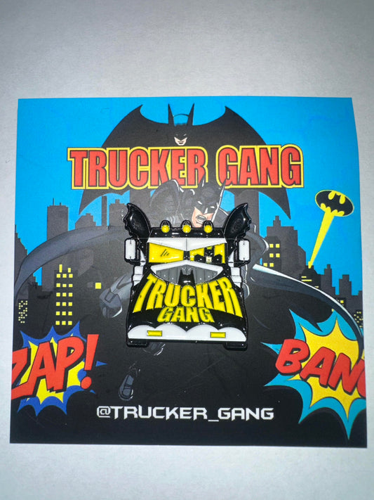 "BATMAN TRUCKER"