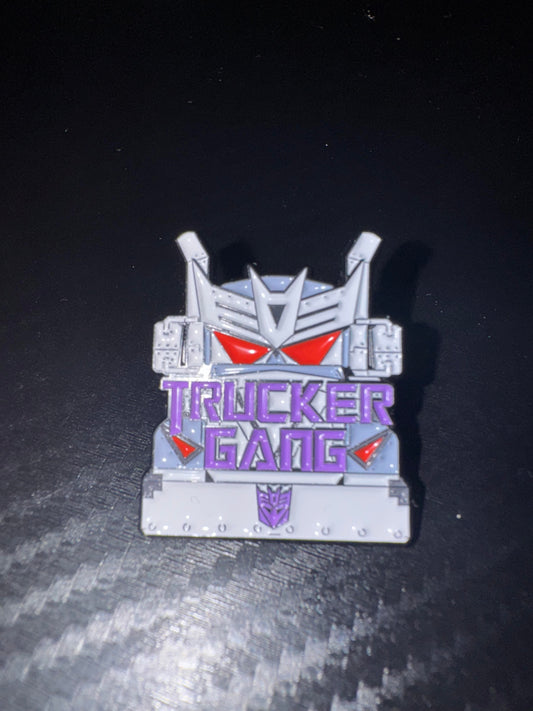 "MEGATRON TRUCKER'