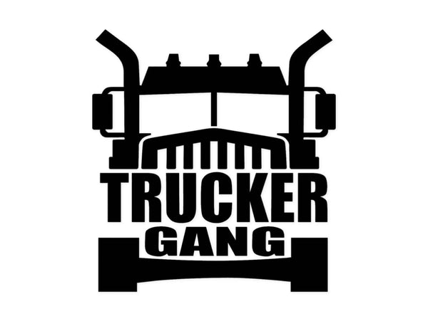 TruckerGang Apparel